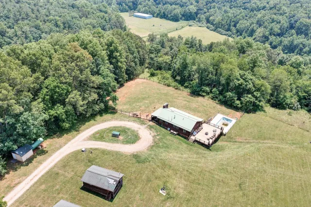 2446 DEER RUN RD, Ferrum, VA, 24088