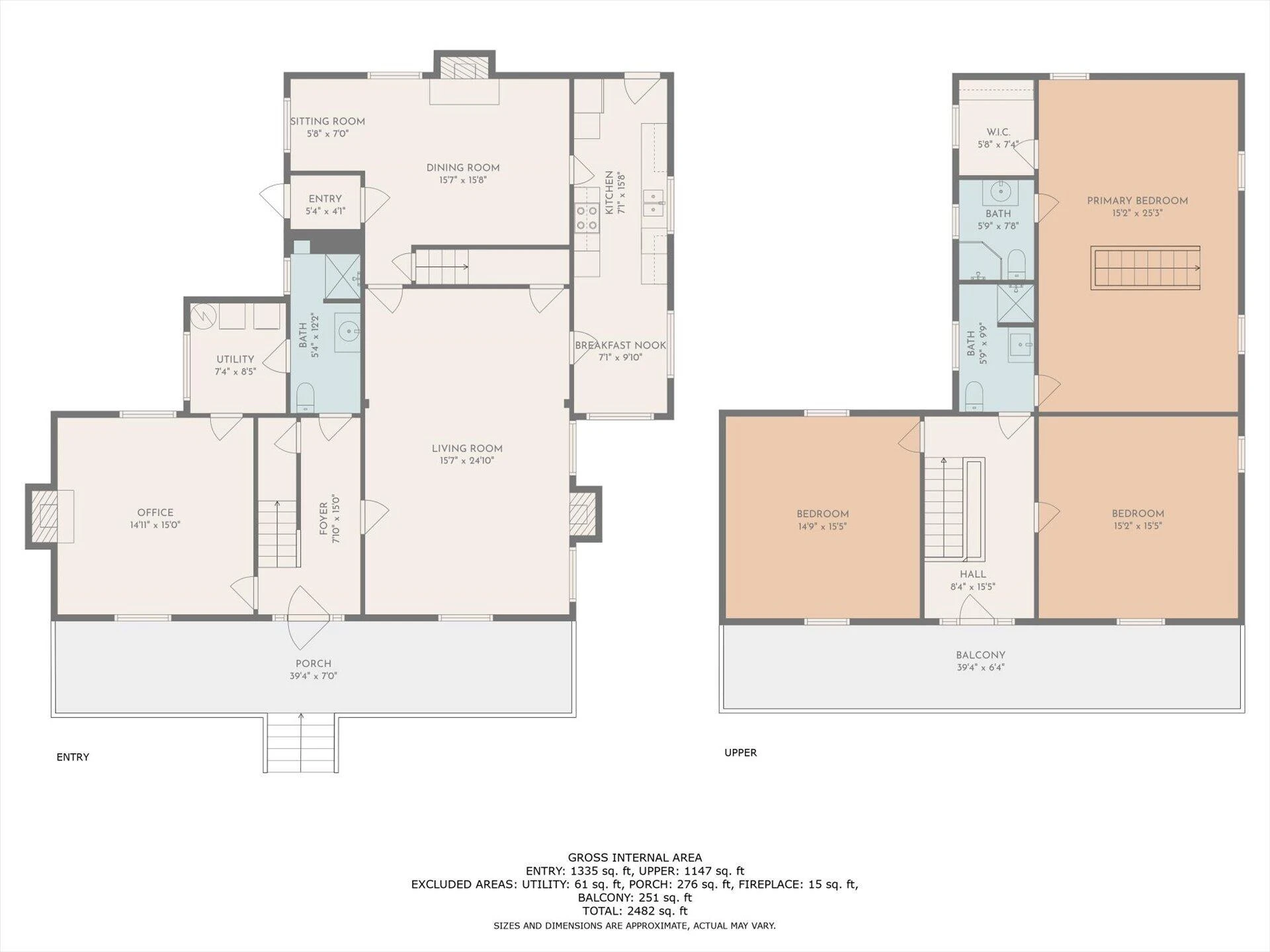 2446 DEER RUN RD - Photo 47