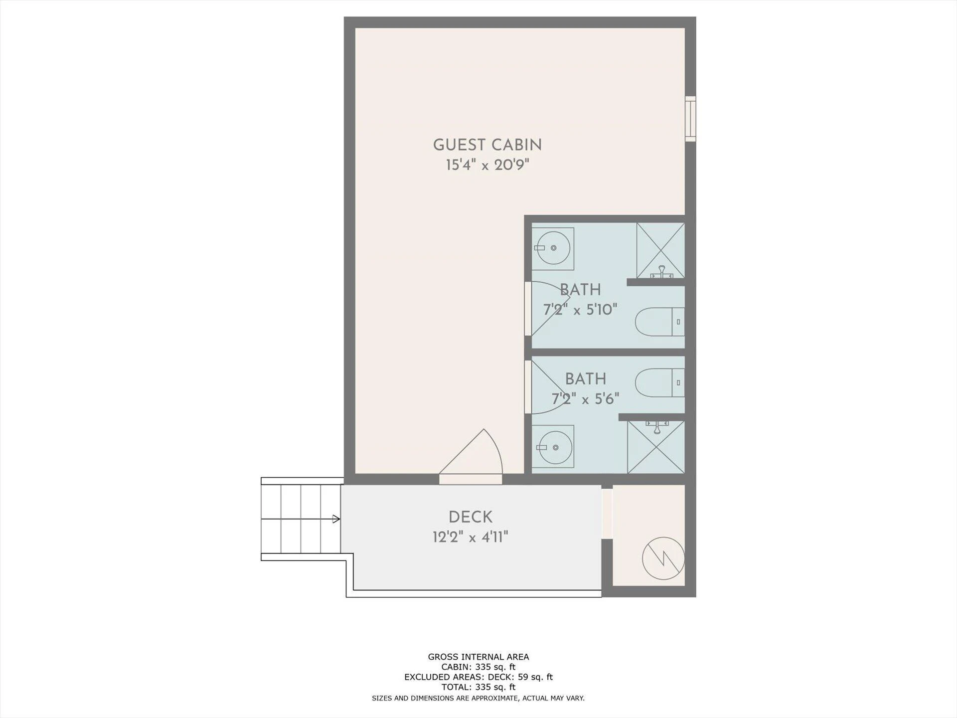 2446 DEER RUN RD - Photo 73