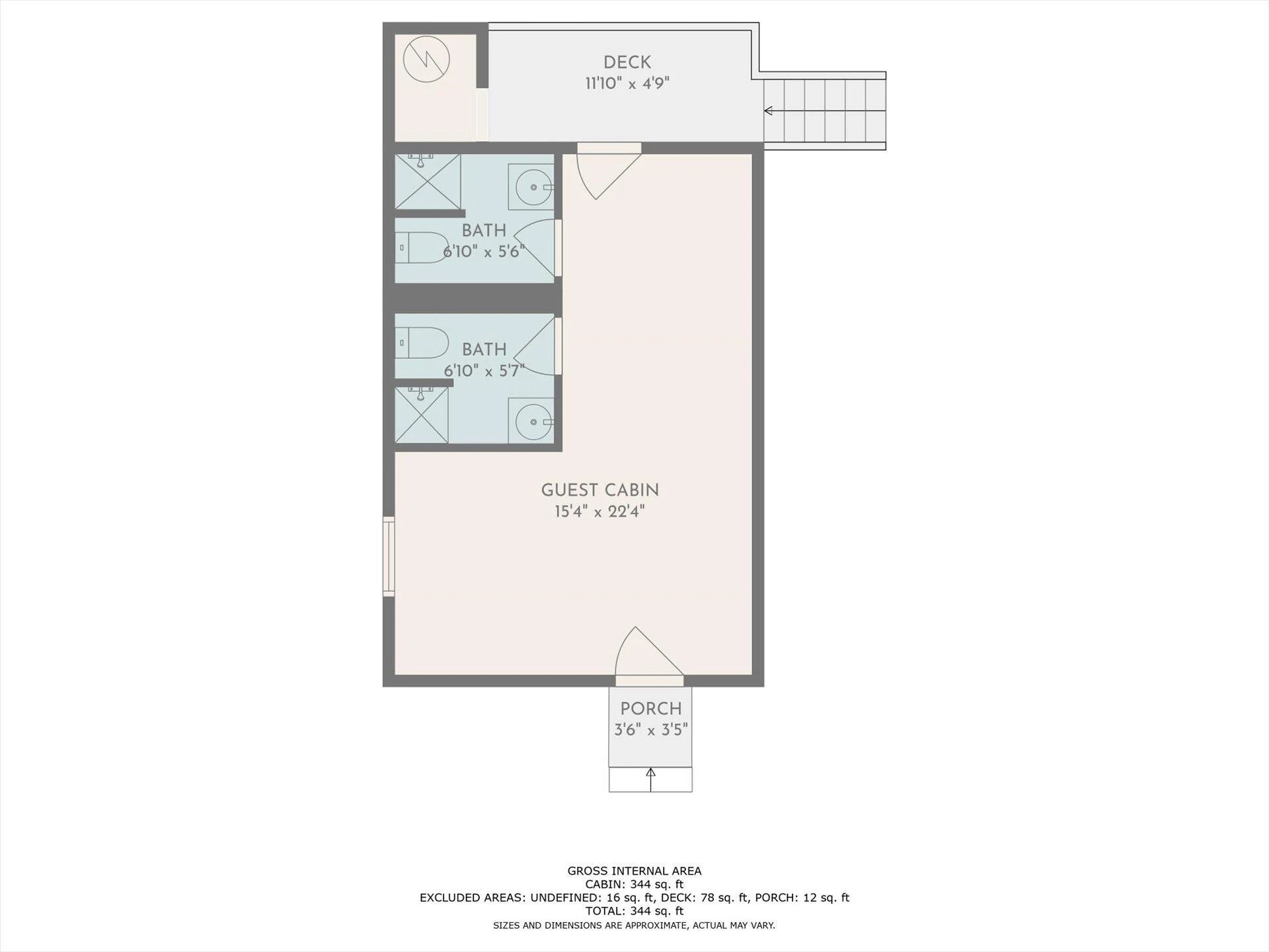 2446 DEER RUN RD - Photo 74
