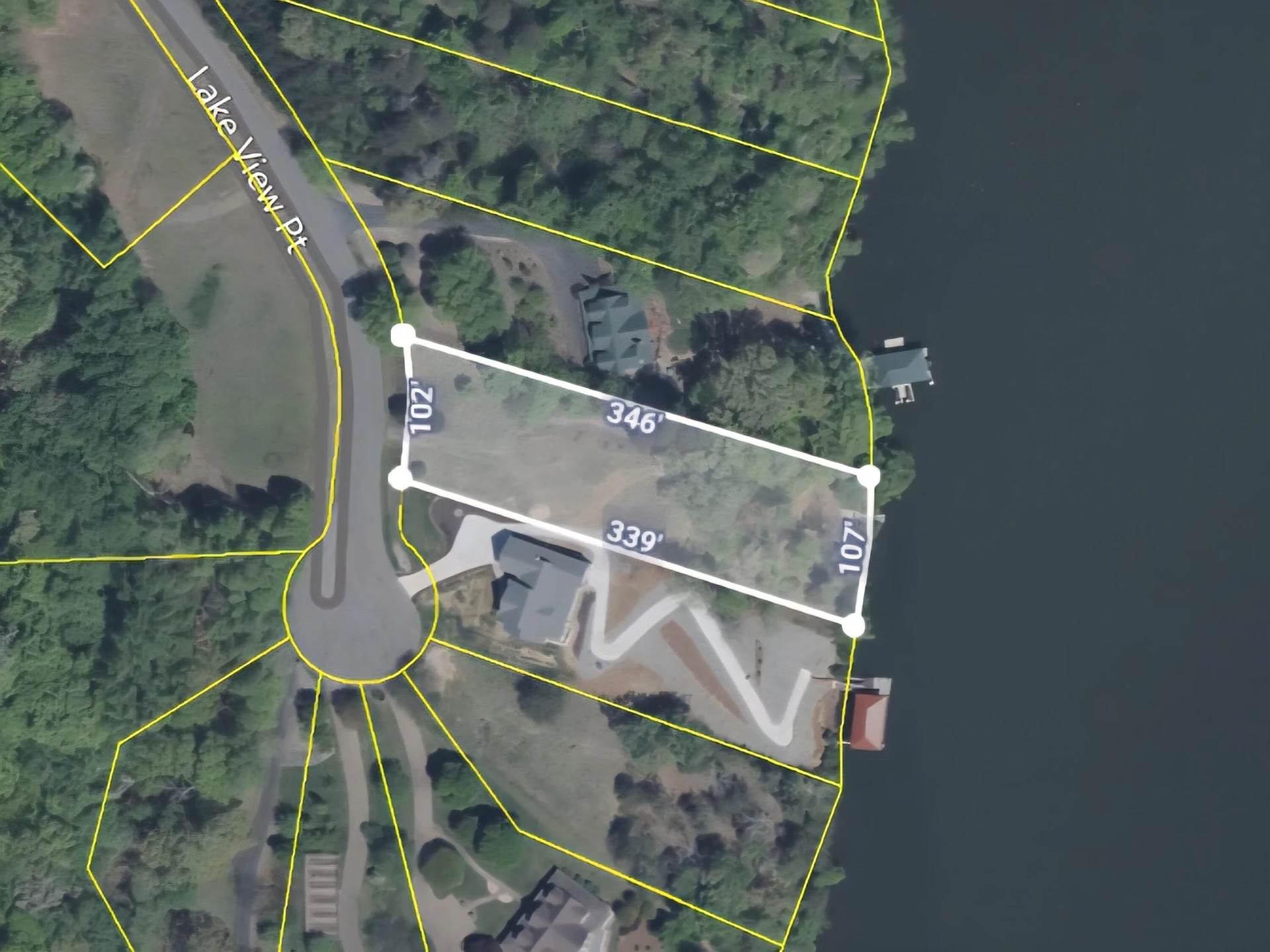 Lot 32 Lake View Point - Photo 2