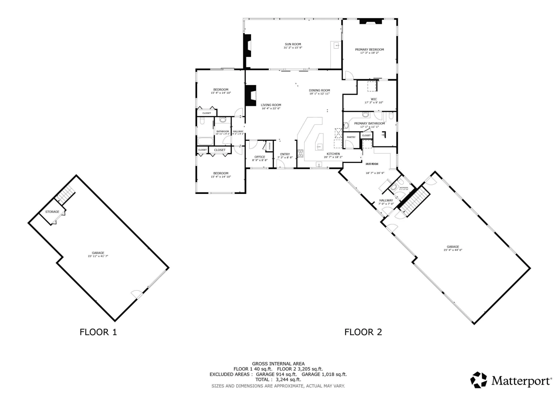 5600 Mount Tabor RD