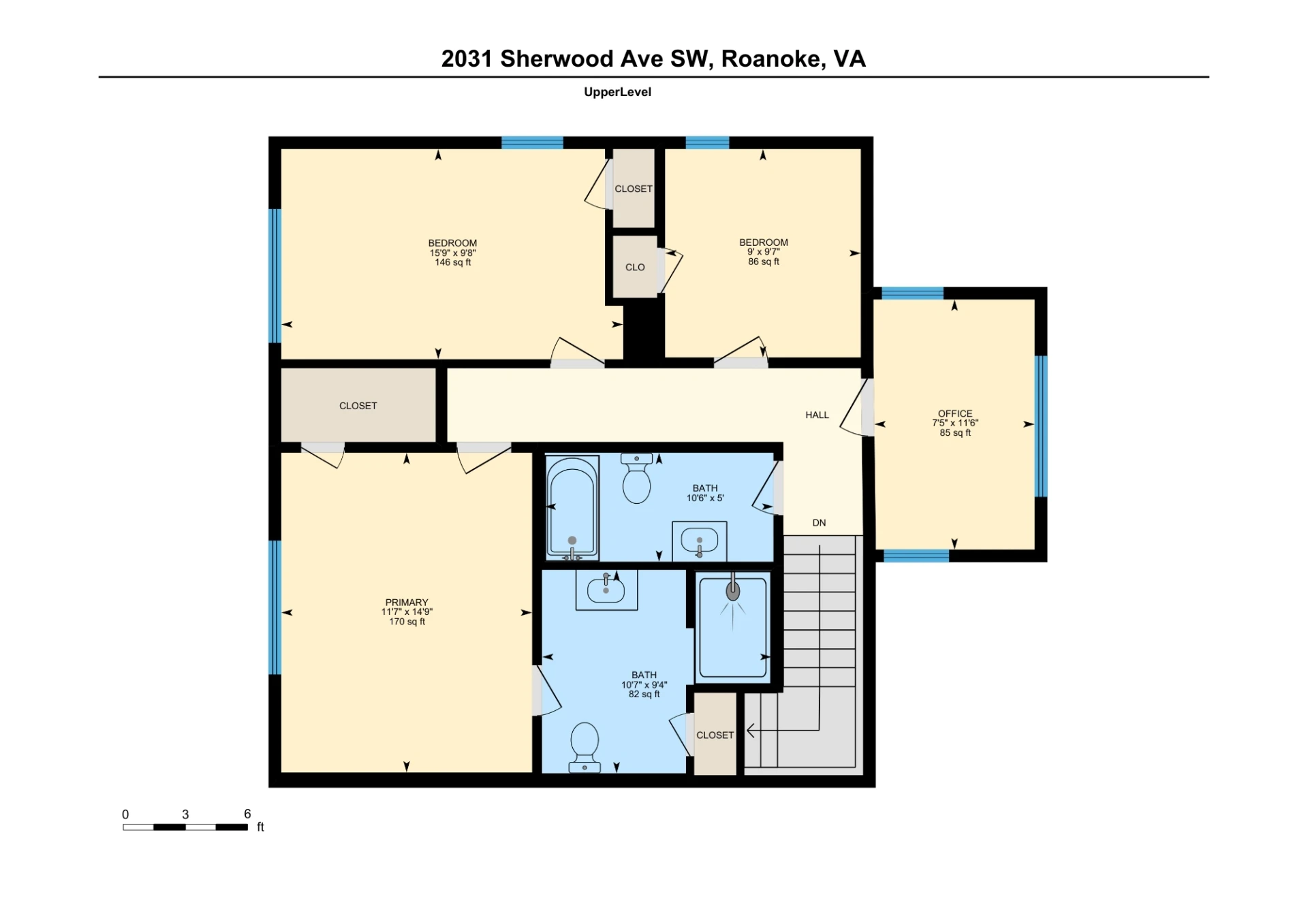 2031 Sherwood AVE - Photo 3