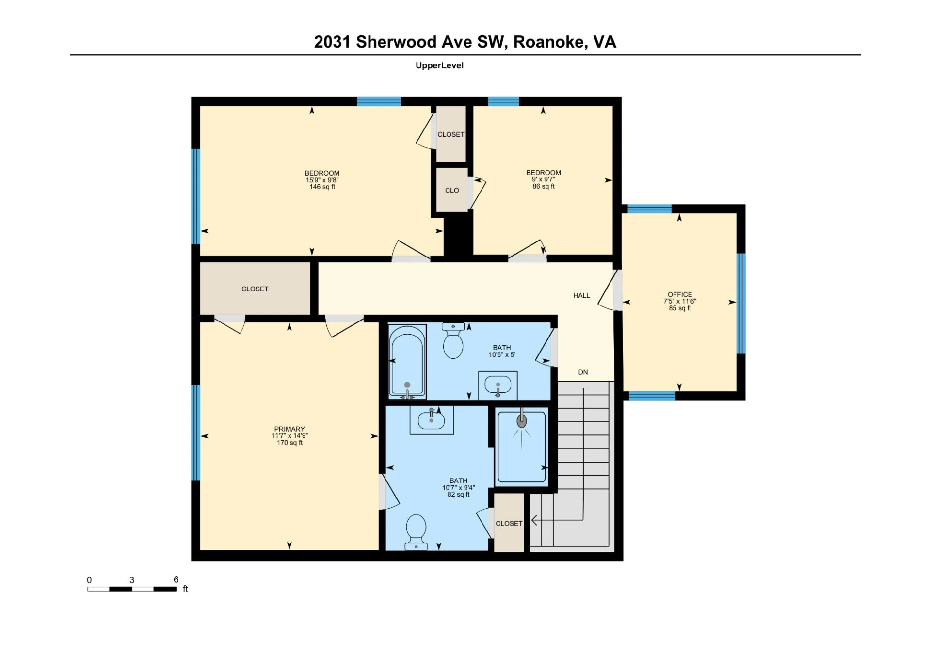 2031 Sherwood AVE - Photo 32