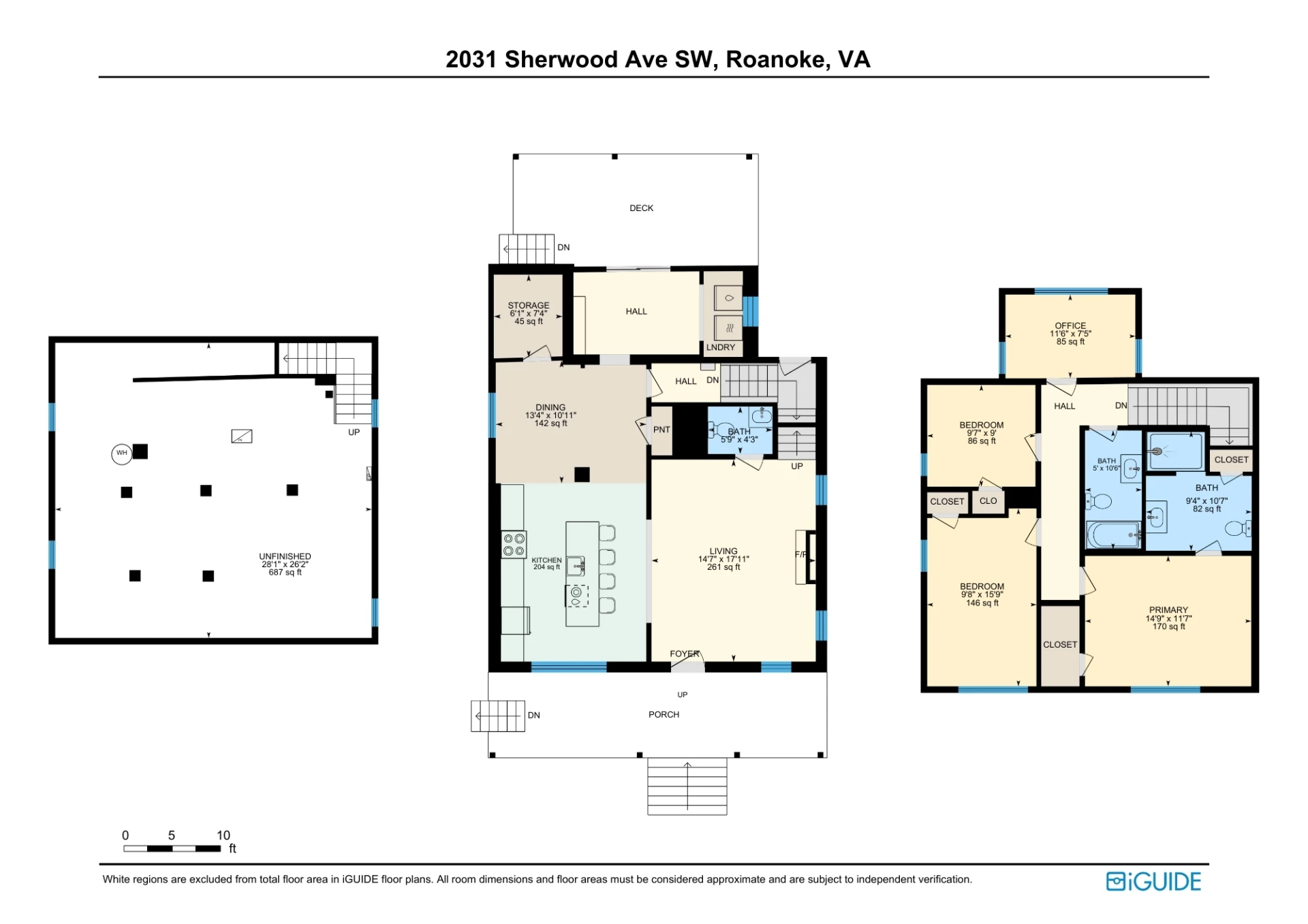 2031 Sherwood AVE - Photo 5