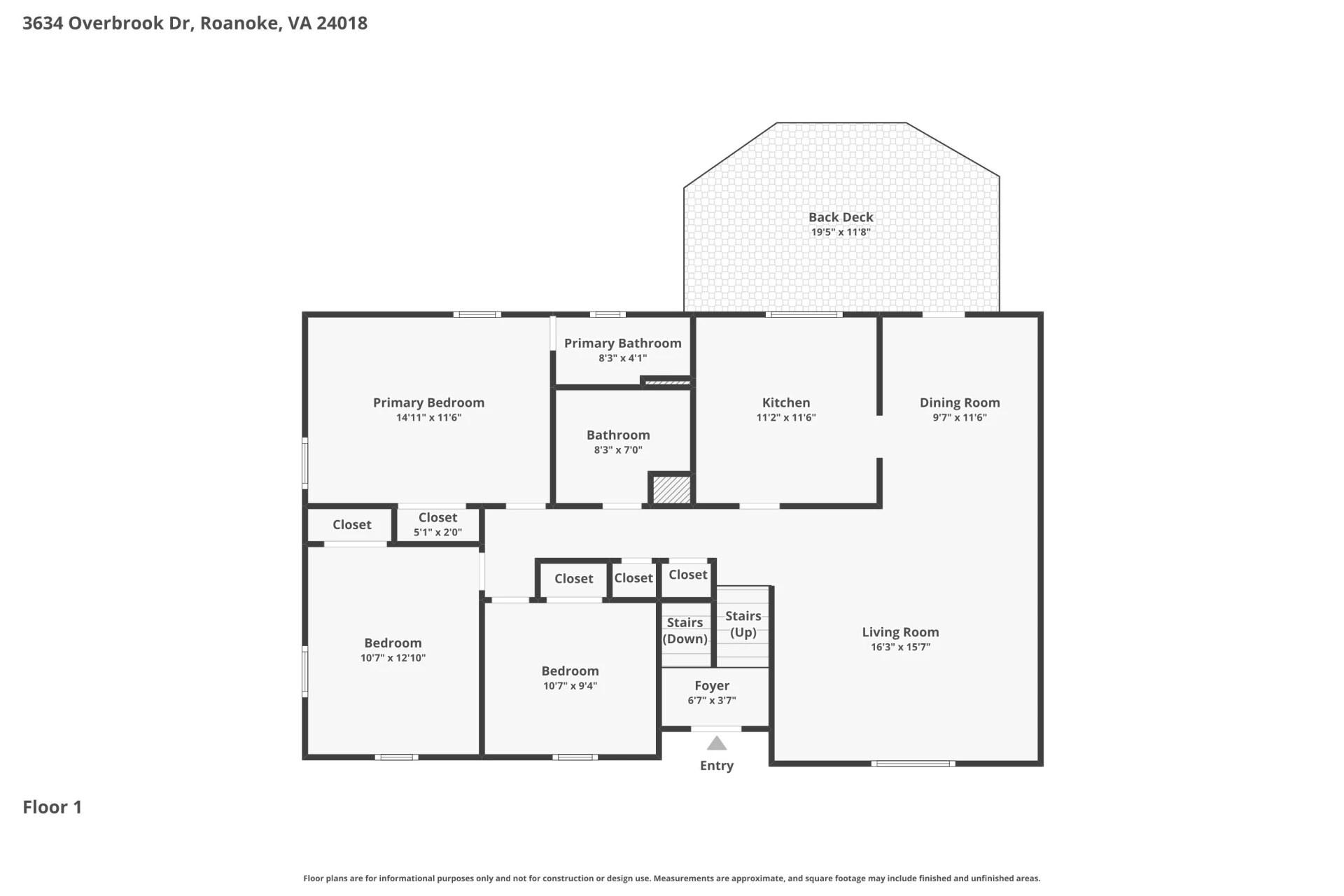 3634 Overbrook DR