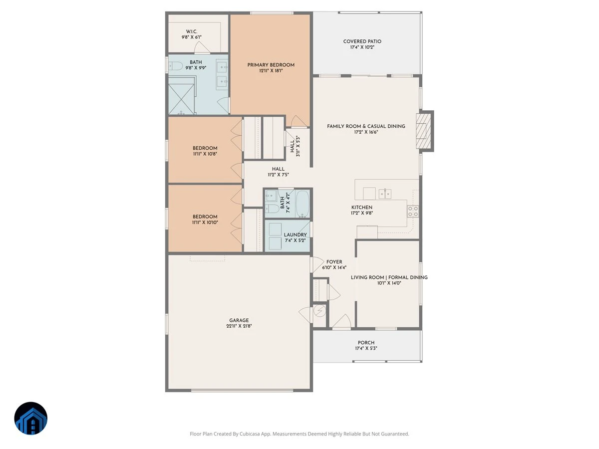 341 Bermuda DR