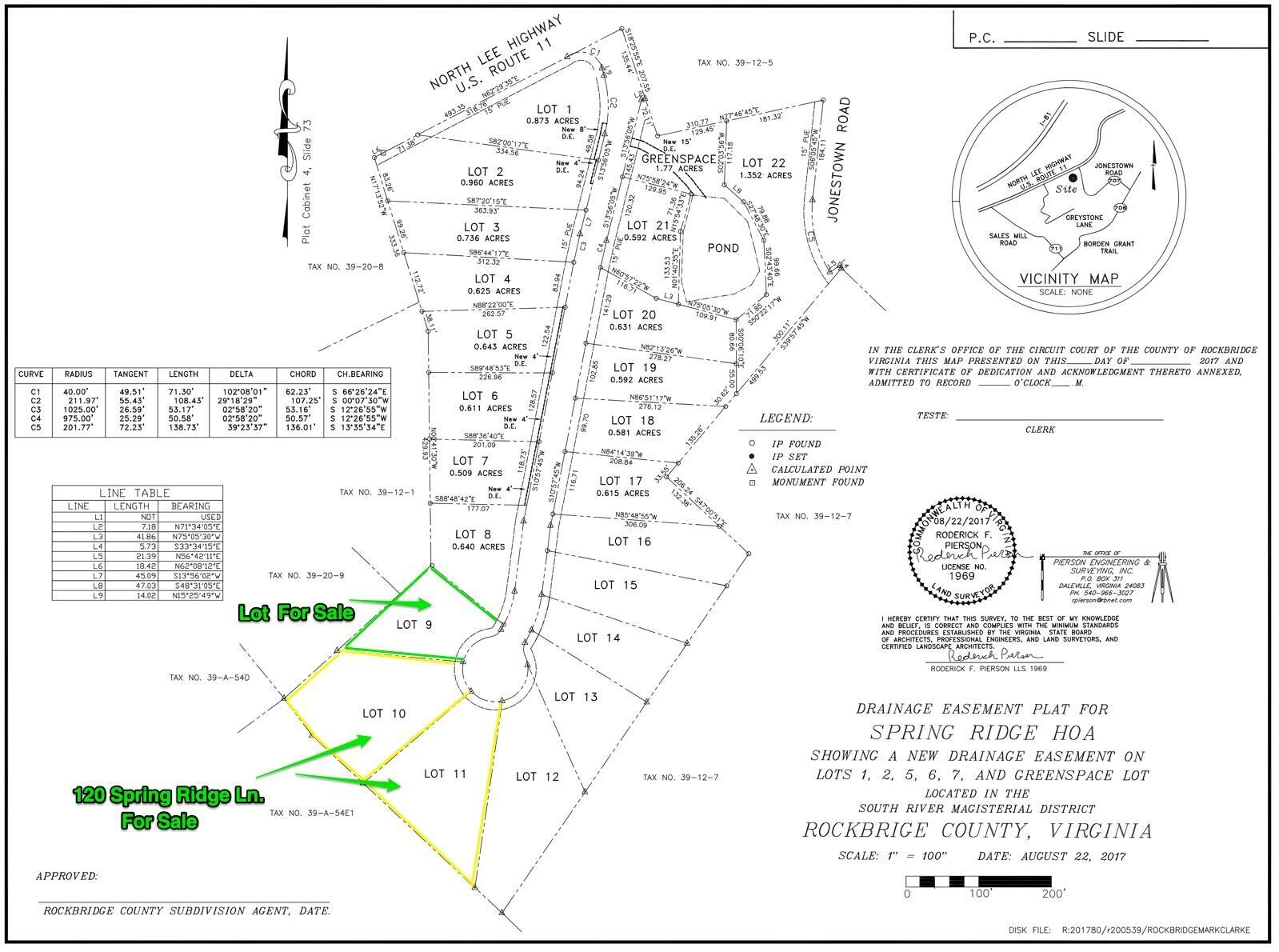 TBD Lot 9 Spring Ridge LN - Photo 3
