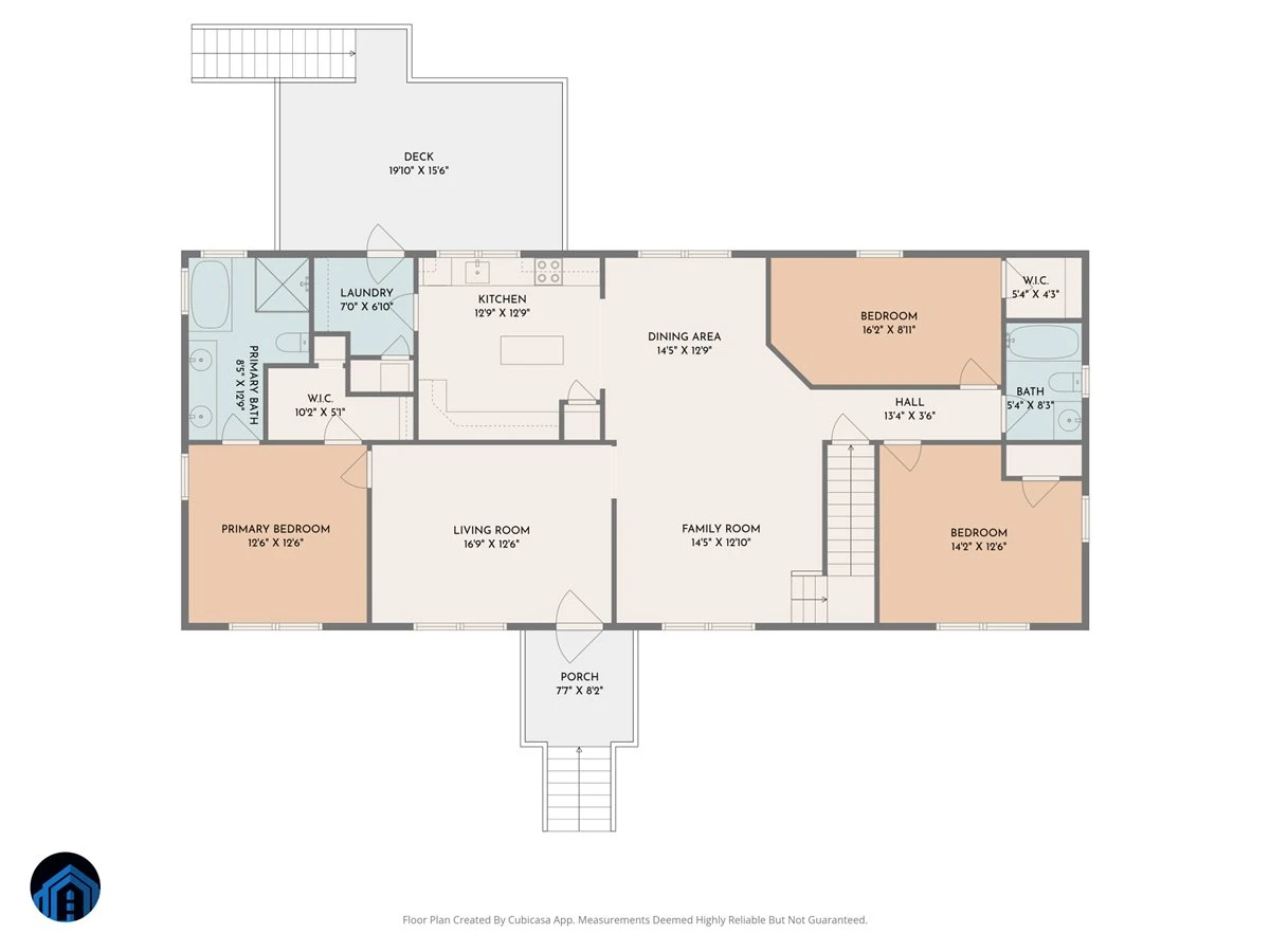 5300 Ponderosa DR