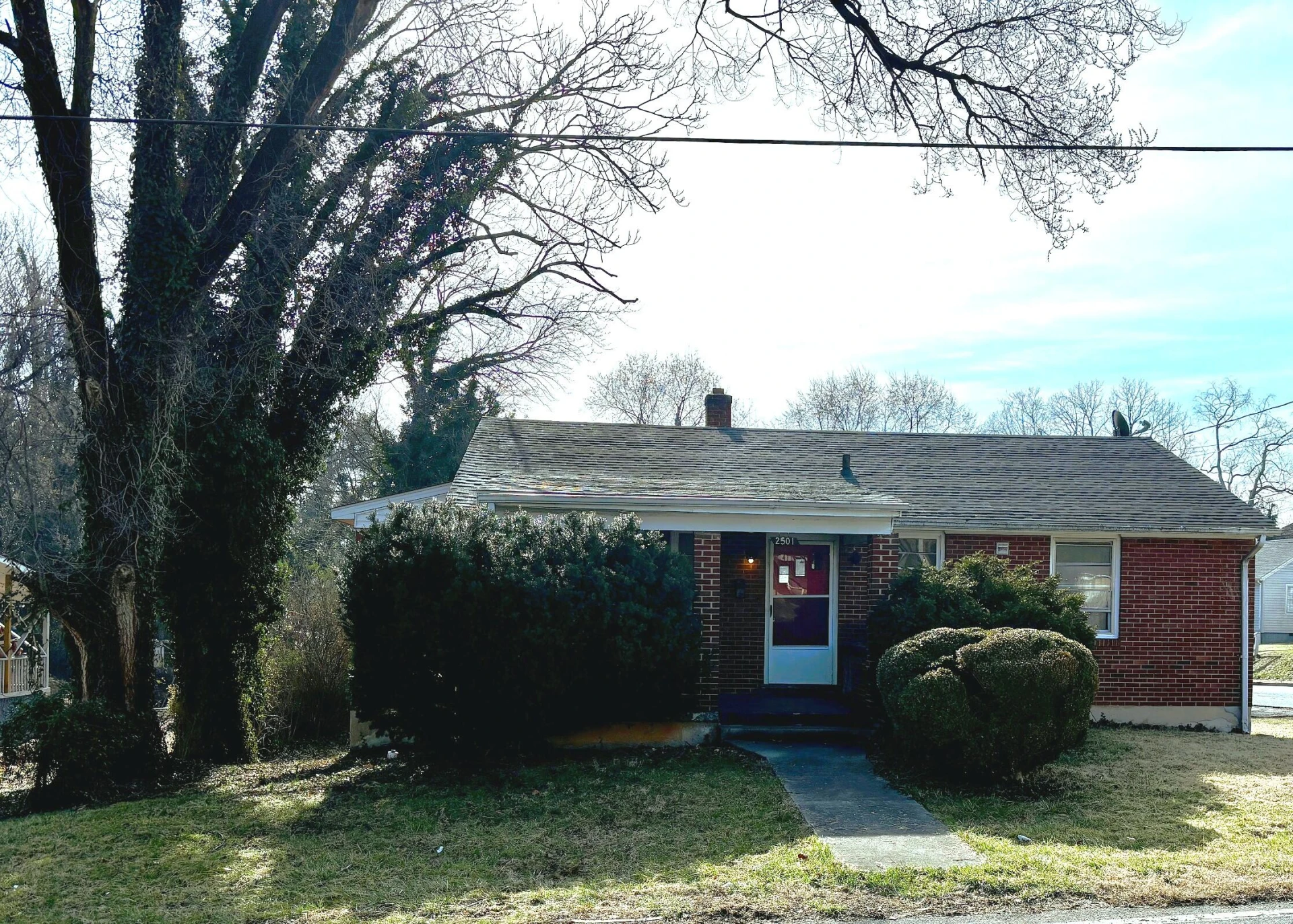 2501 Liberty RD