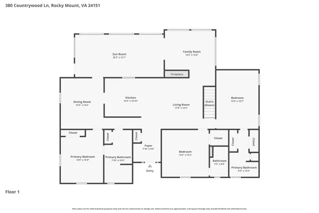 380 Countrywood LN