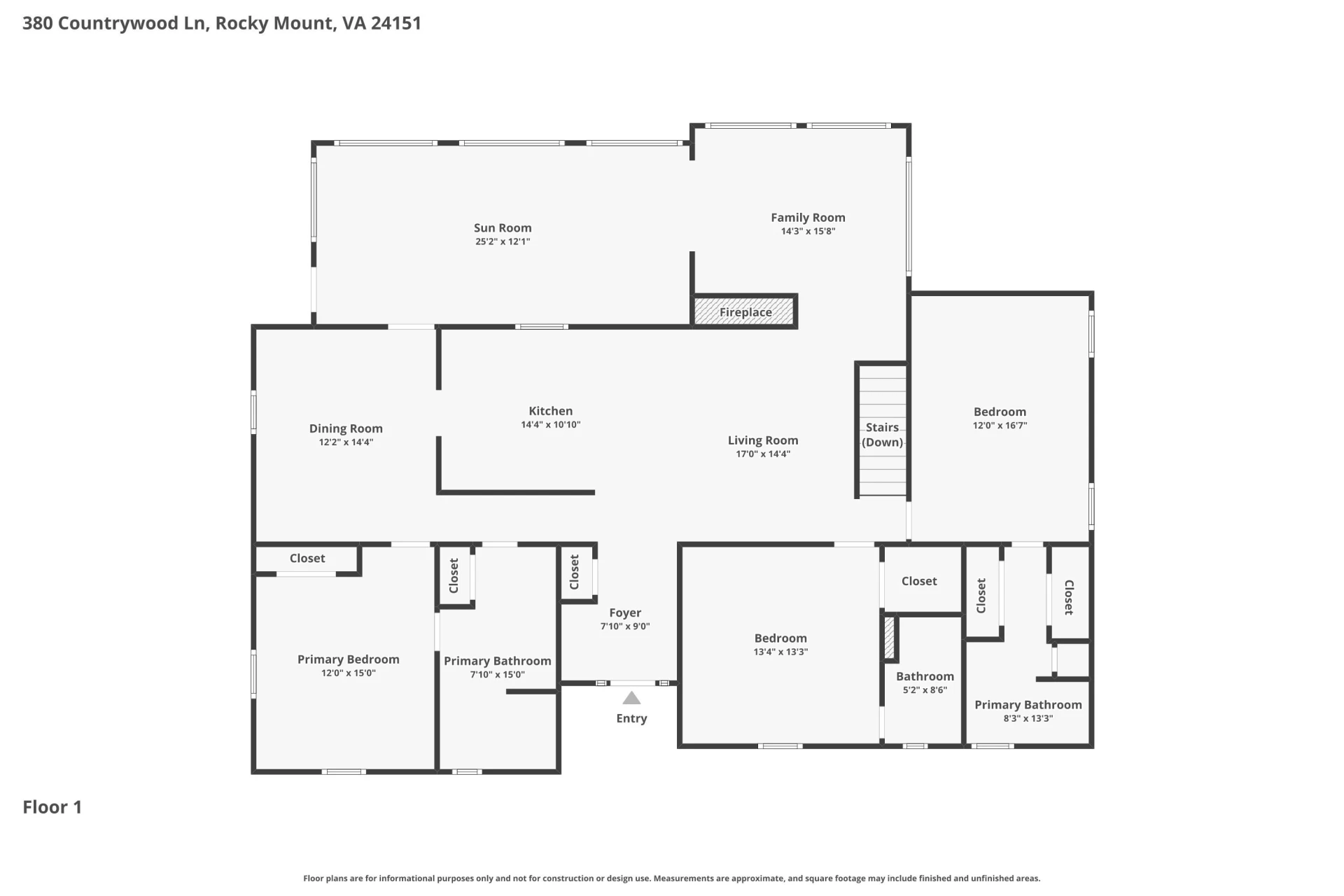 380 Countrywood LN