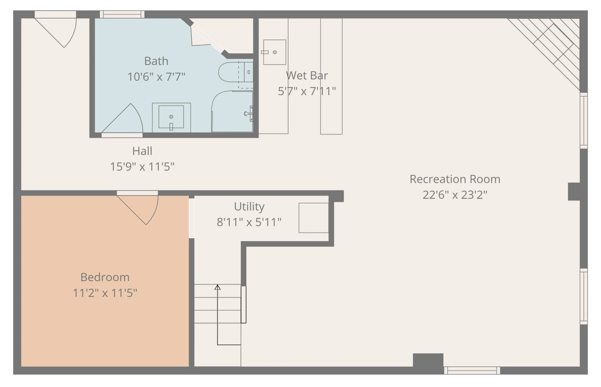 1270 Crestview DR