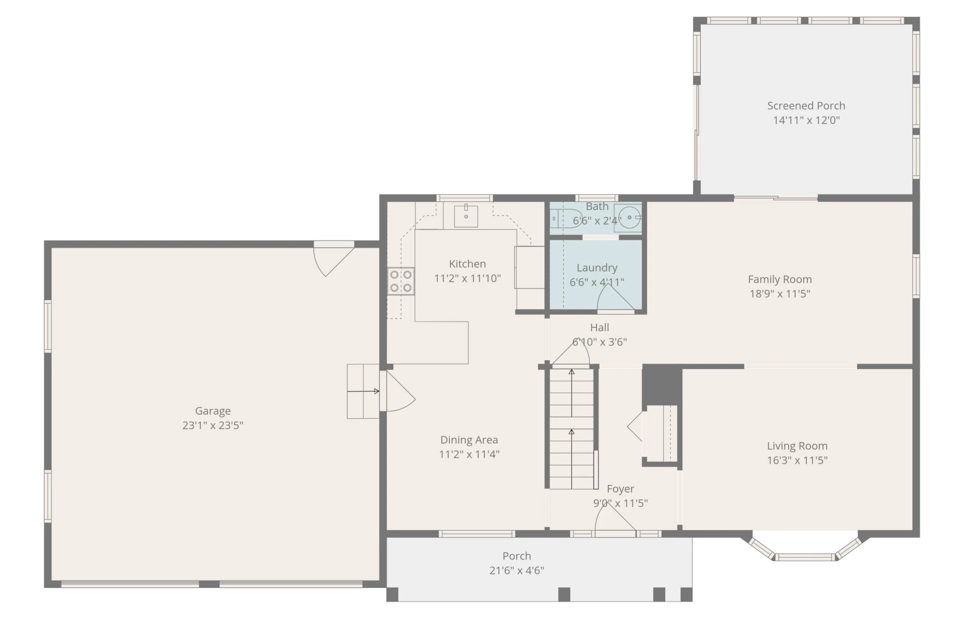 1270 Crestview DR - Photo 3