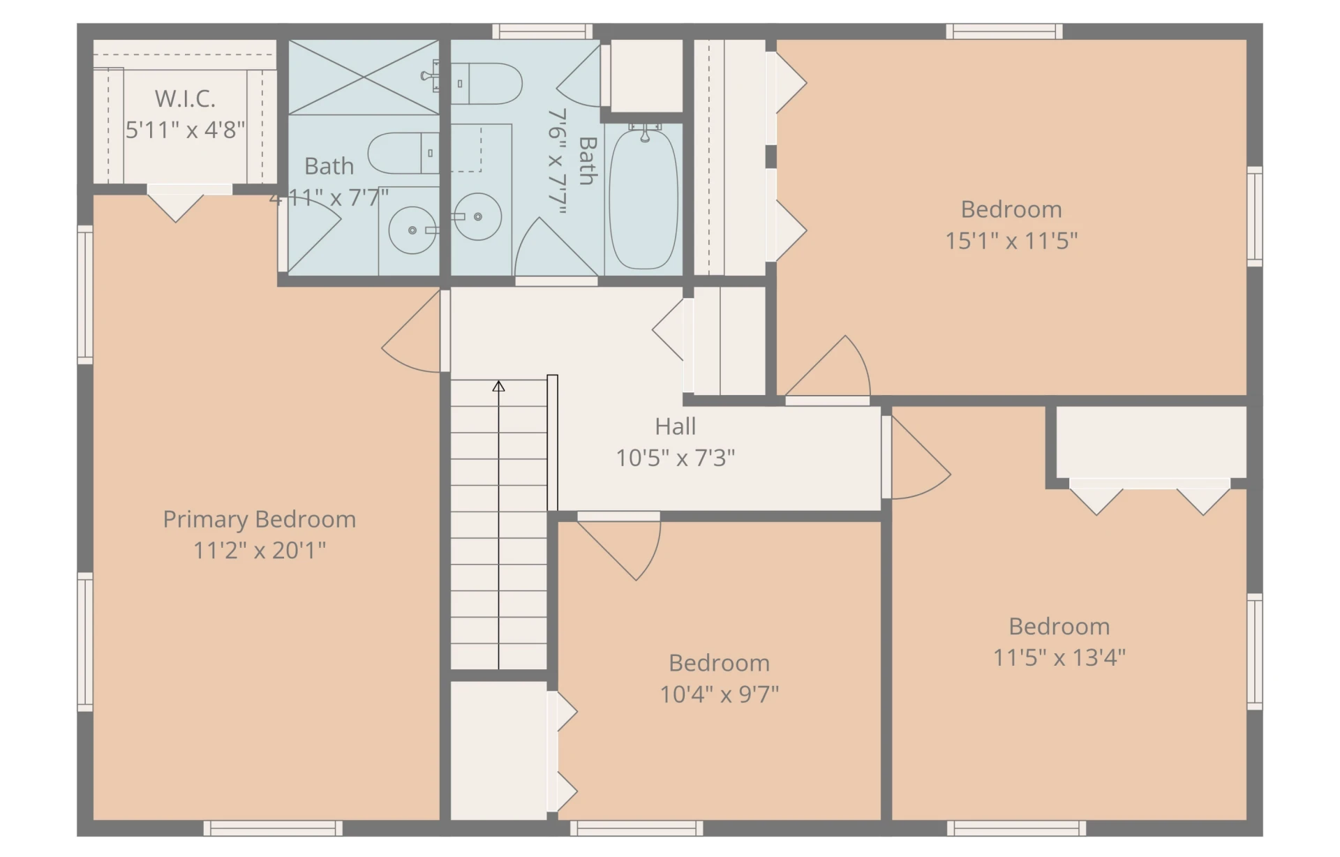1270 Crestview DR - Photo 5