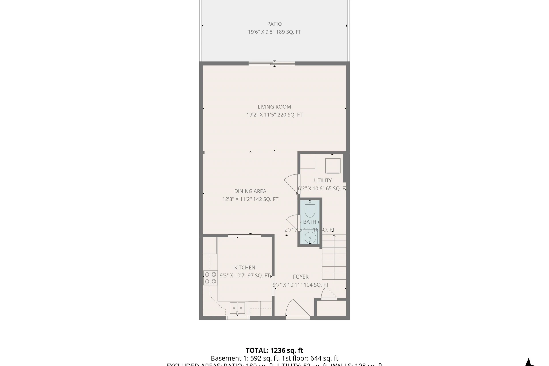 2323 Ranch RD