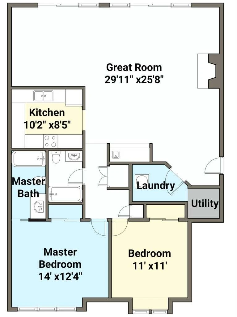 300 Pointe Shore DR #411