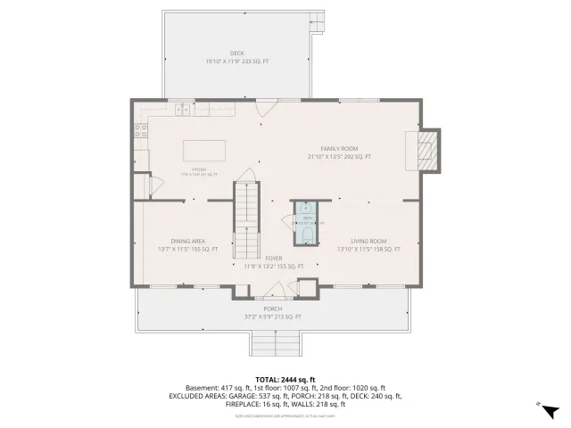 2540 Blue Ridge Springs RD, Blue Ridge, VA, 24064