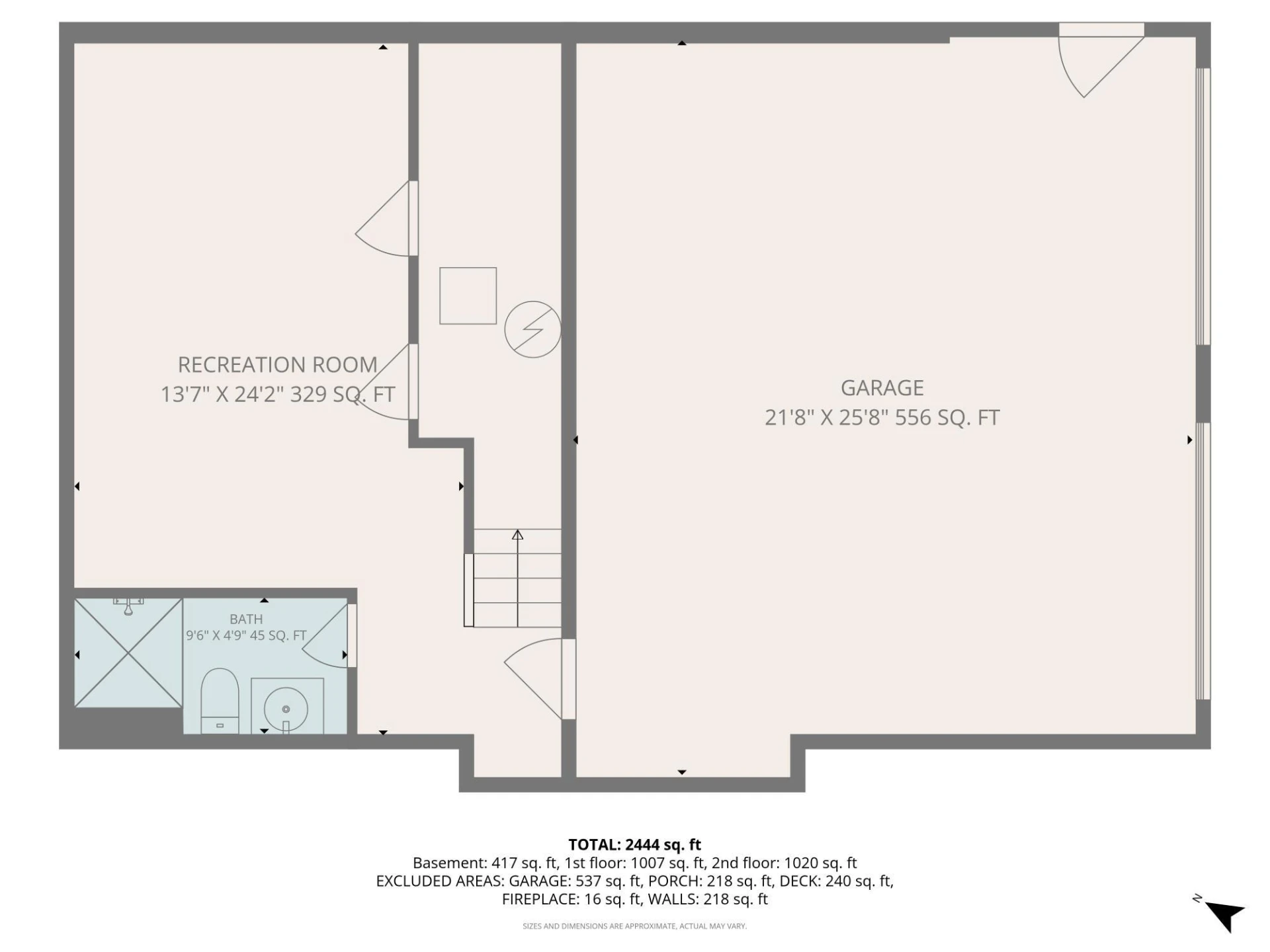 2540 Blue Ridge Springs RD - Photo 5