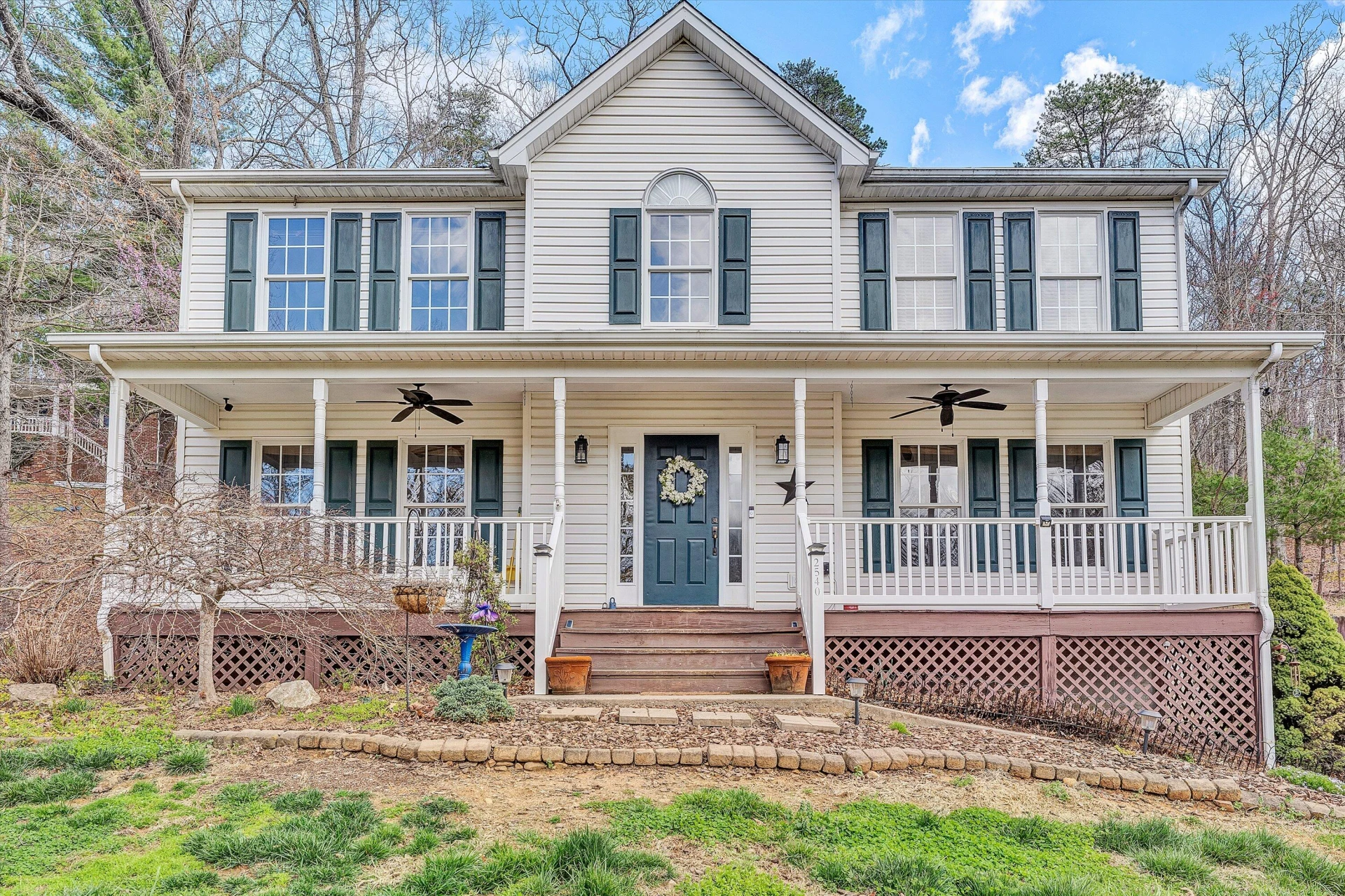2540 Blue Ridge Springs RD - Photo 49