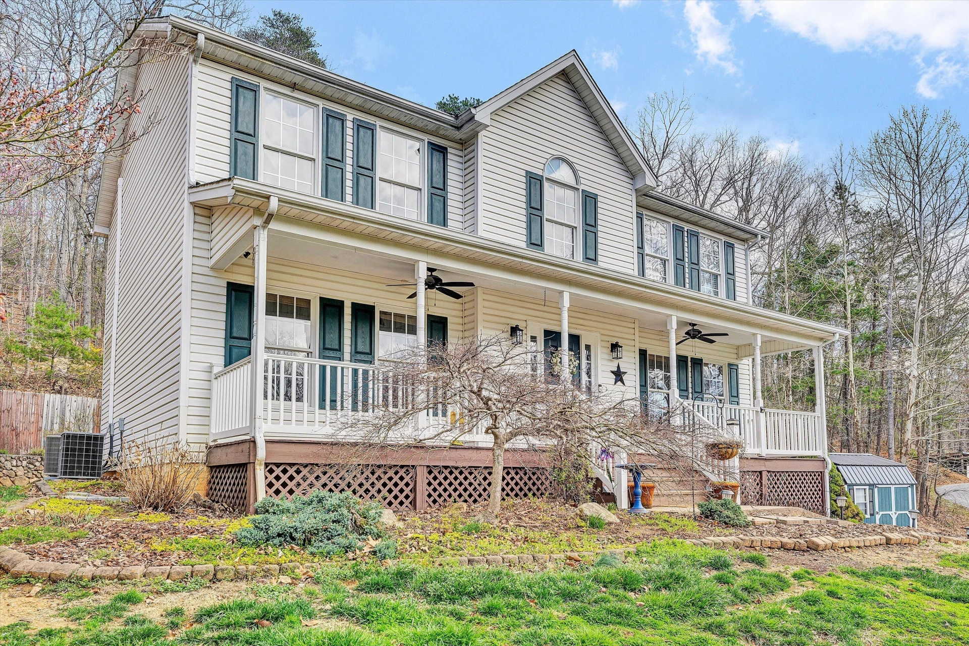 2540 Blue Ridge Springs RD - Photo 51
