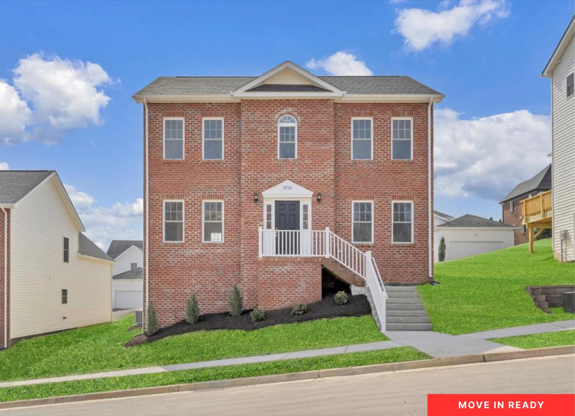 3715 Crescent Ridge DR