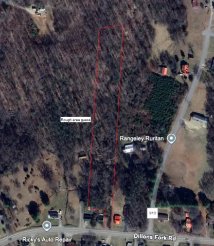 1934 Dillons Fork RD, Fieldale, VA, 24089