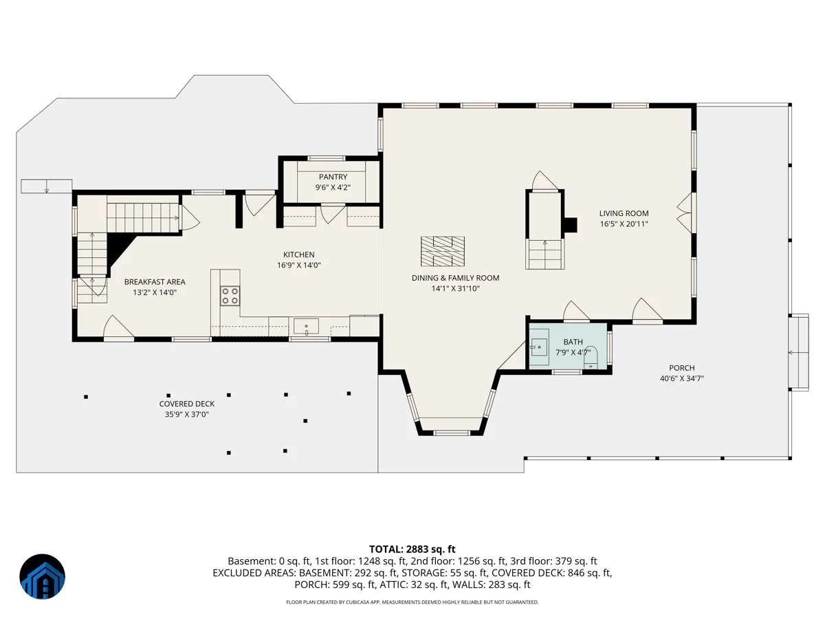 154 Mitchell DR