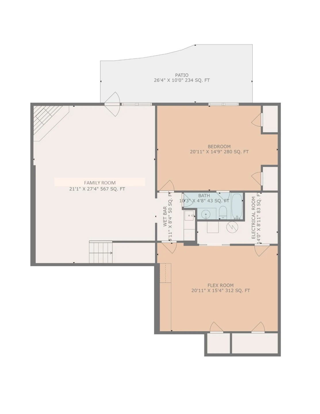 412 Deer Run CIR - Photo 54