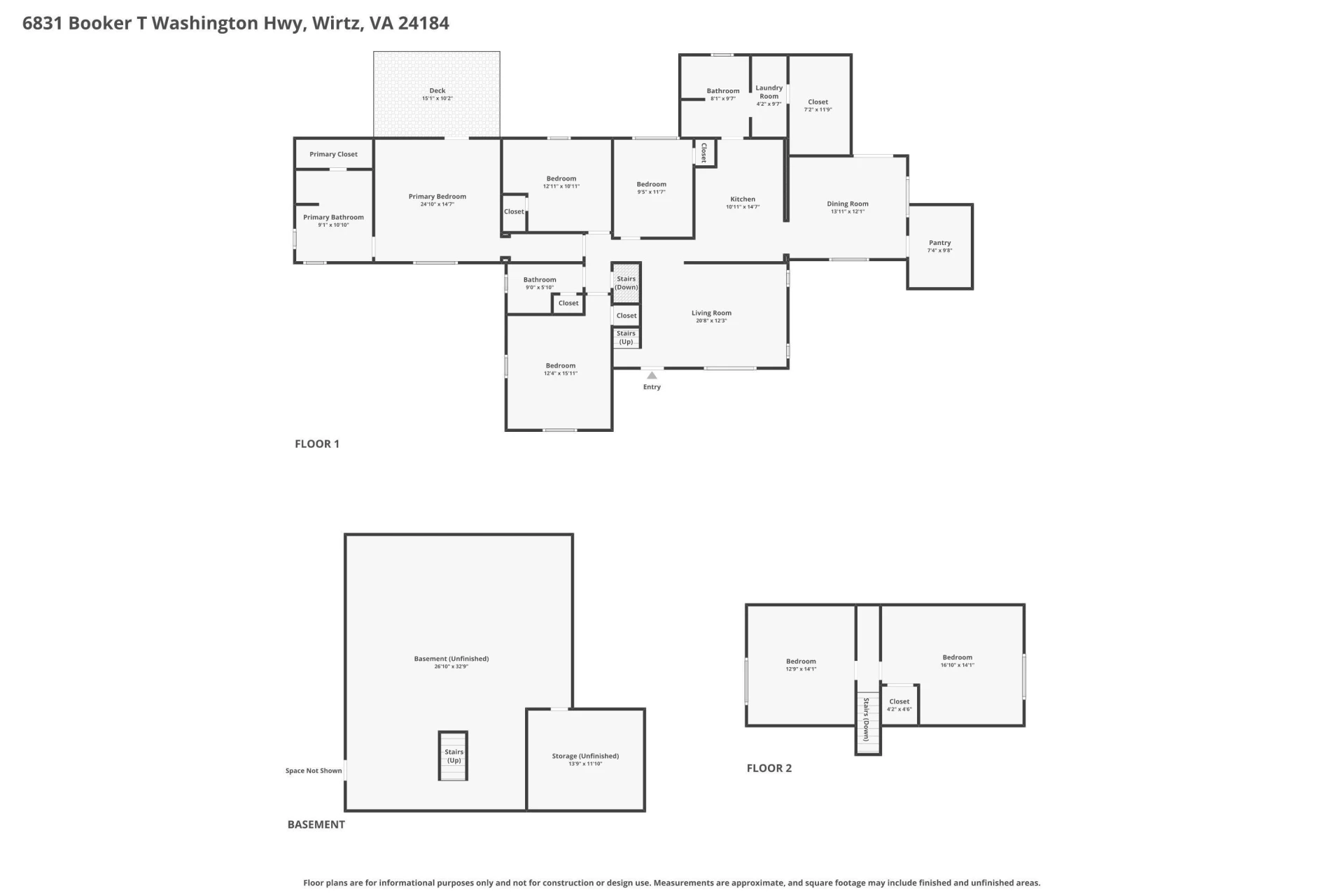6831 Booker T Washington Hwy - Photo 41