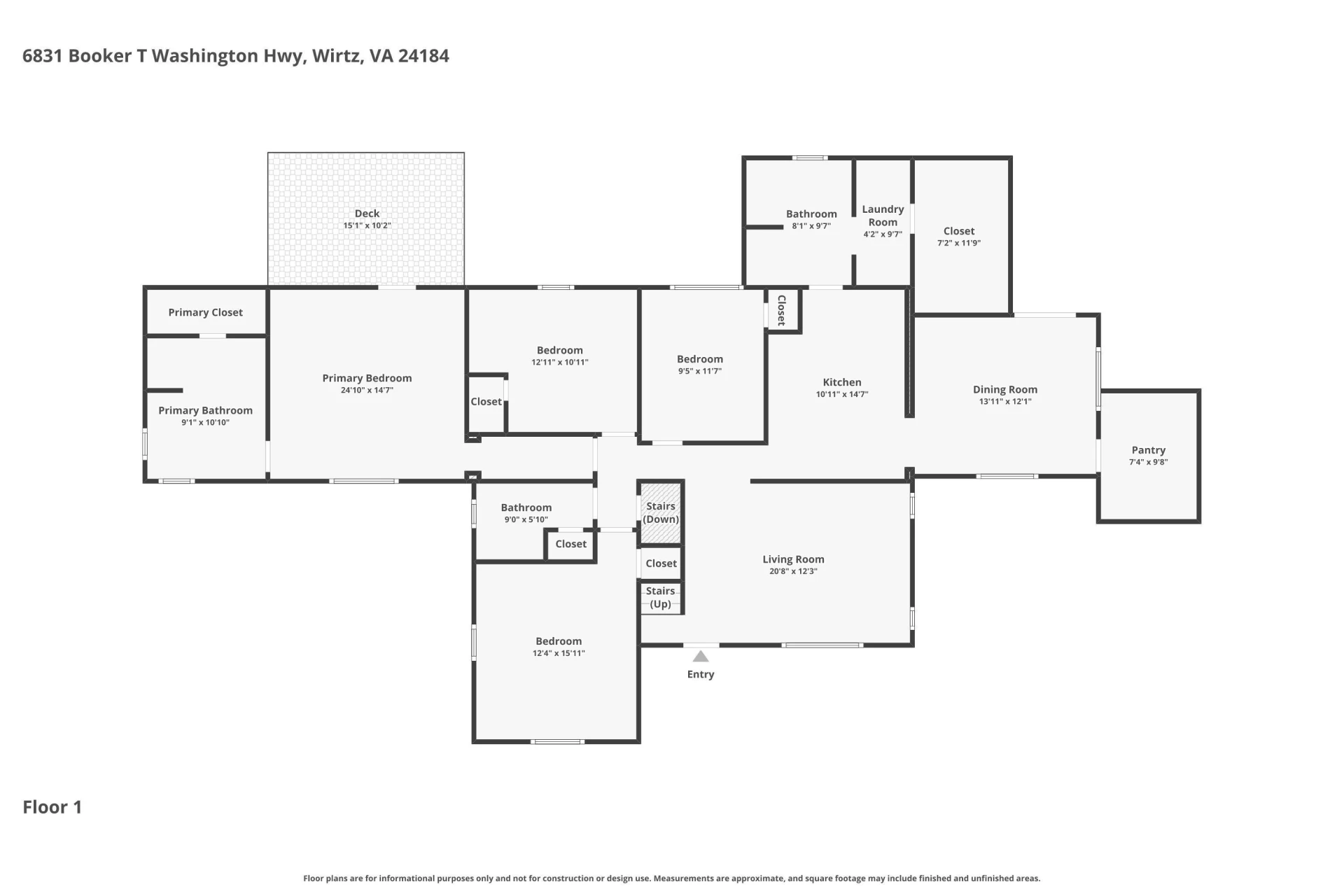 6831 Booker T Washington Hwy - Photo 42