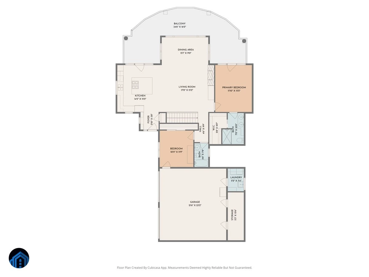 150 Waterwood DR
