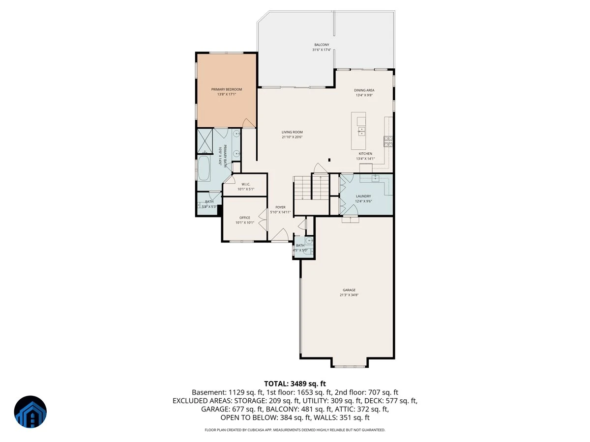 1216 Runaway Bay RD