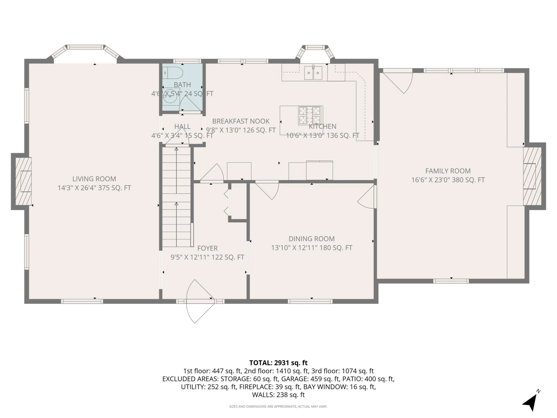 3684 Peakwood DR - Photo 56