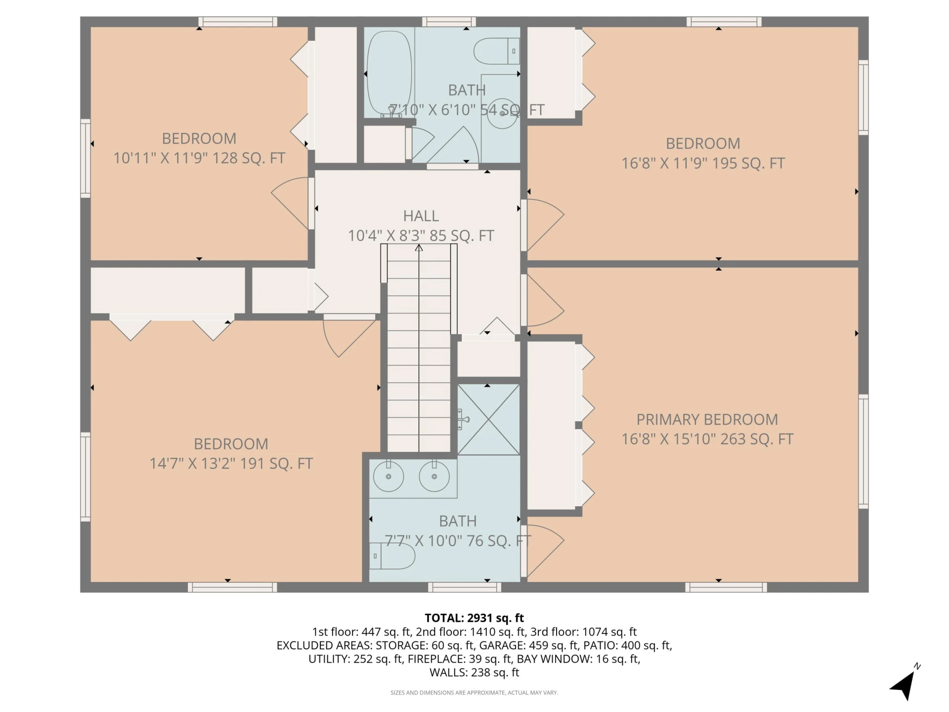 3684 Peakwood DR - Photo 57