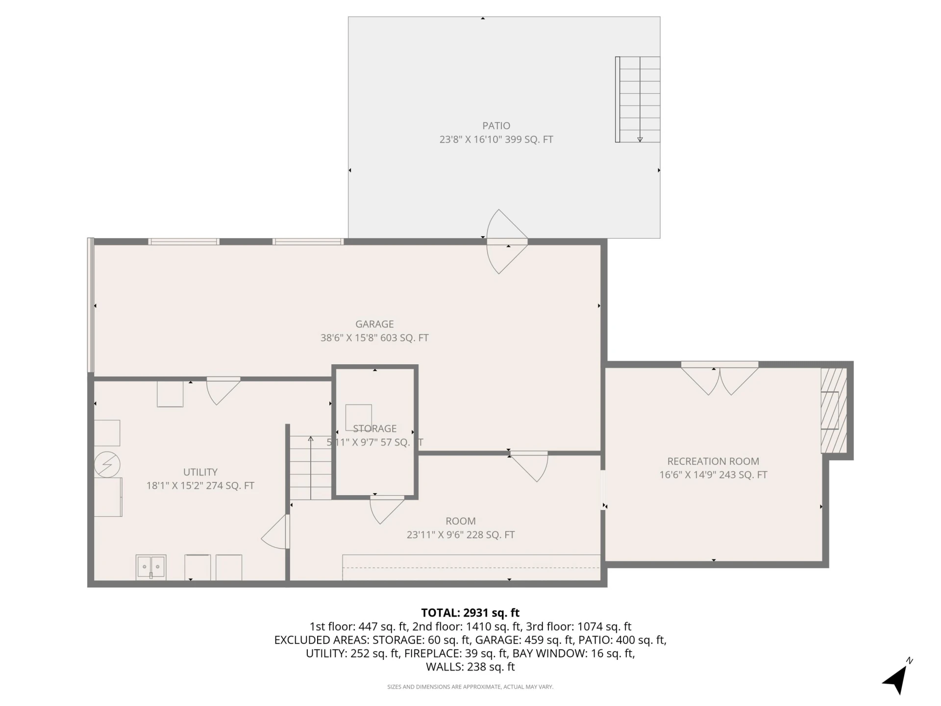 3684 Peakwood DR - Photo 58