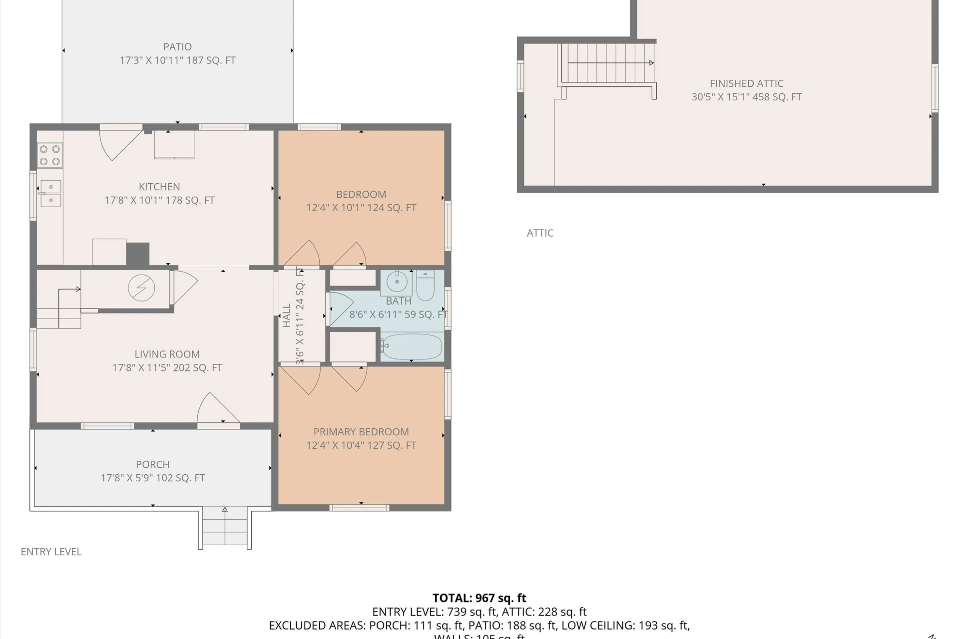 2312 Rush ST - Photo 27