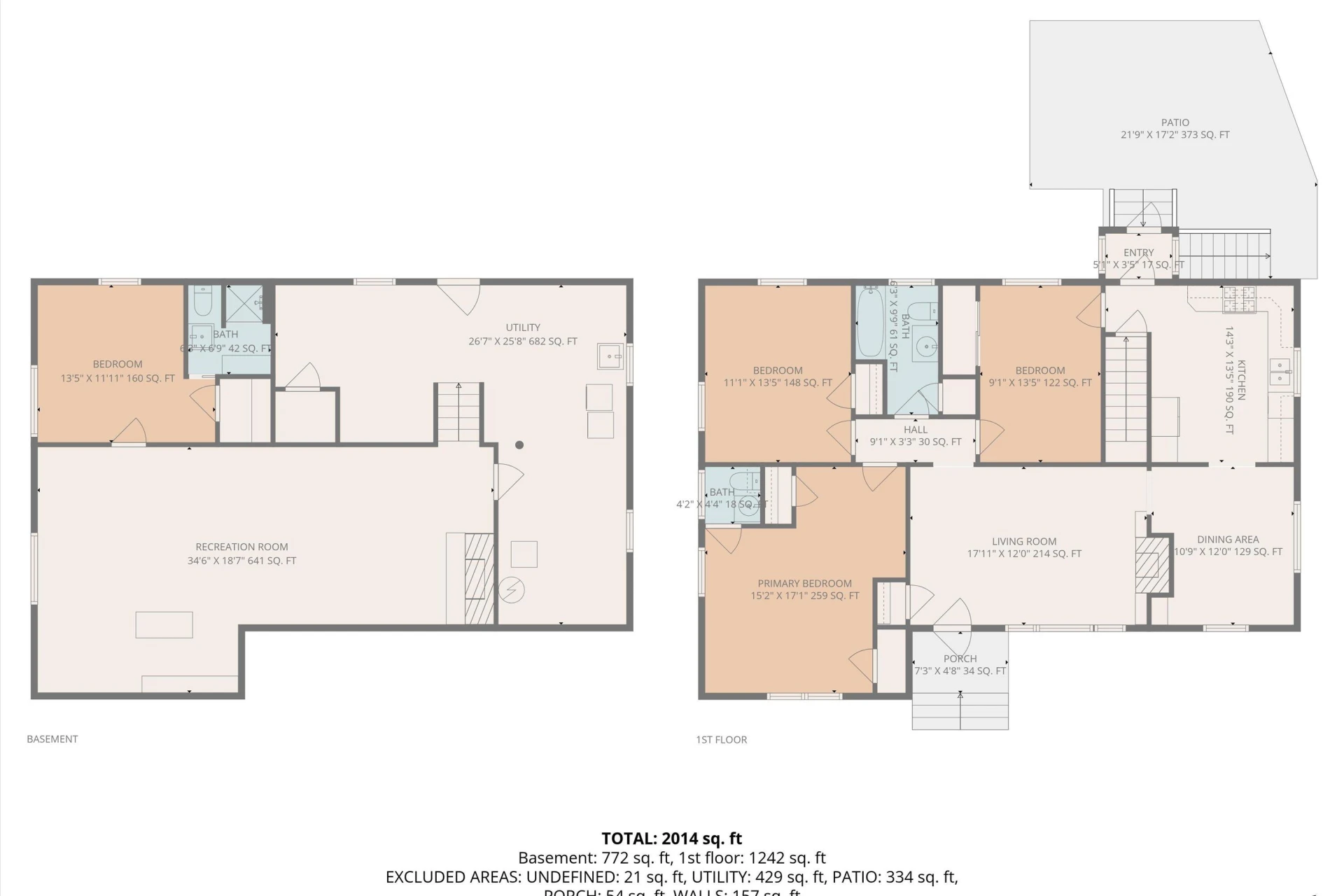 2726 Thorndale ST - Photo 33