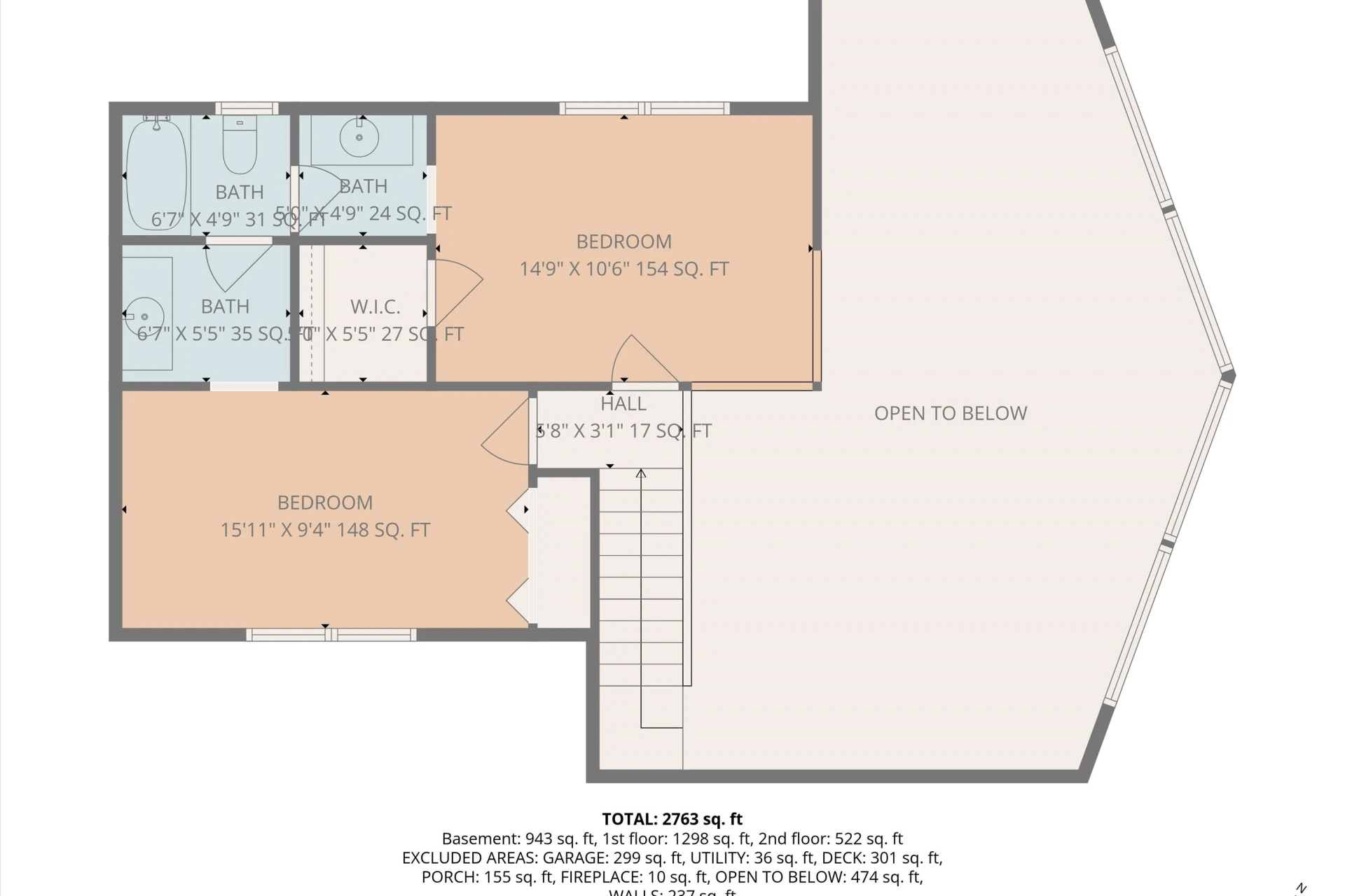 110 Windmere TRL - Photo 3