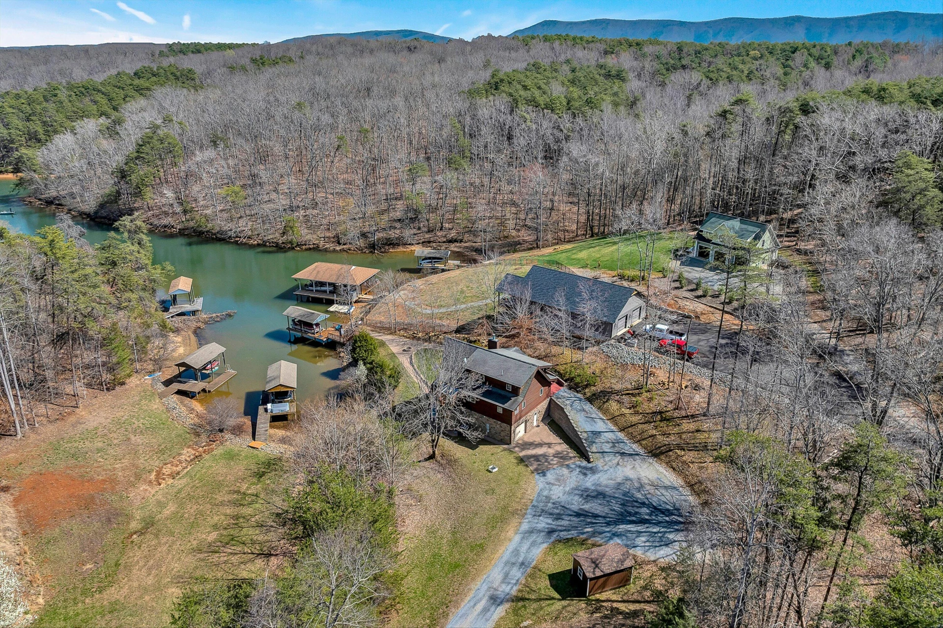 110 Windmere TRL - Photo 70