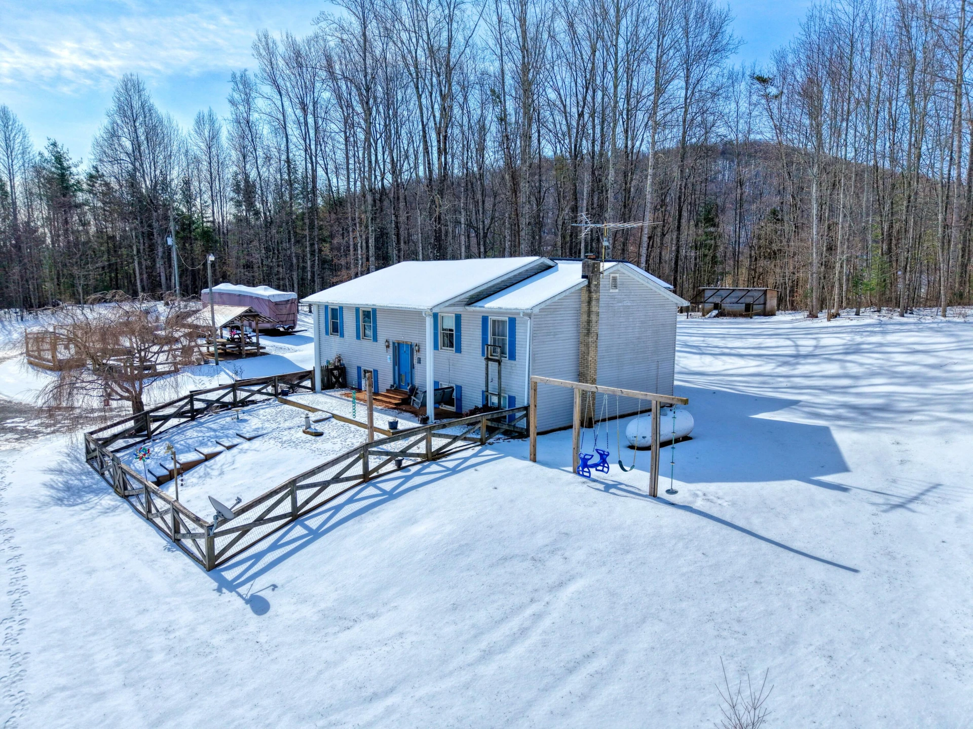 4006 Floyd Hwy - Photo 2