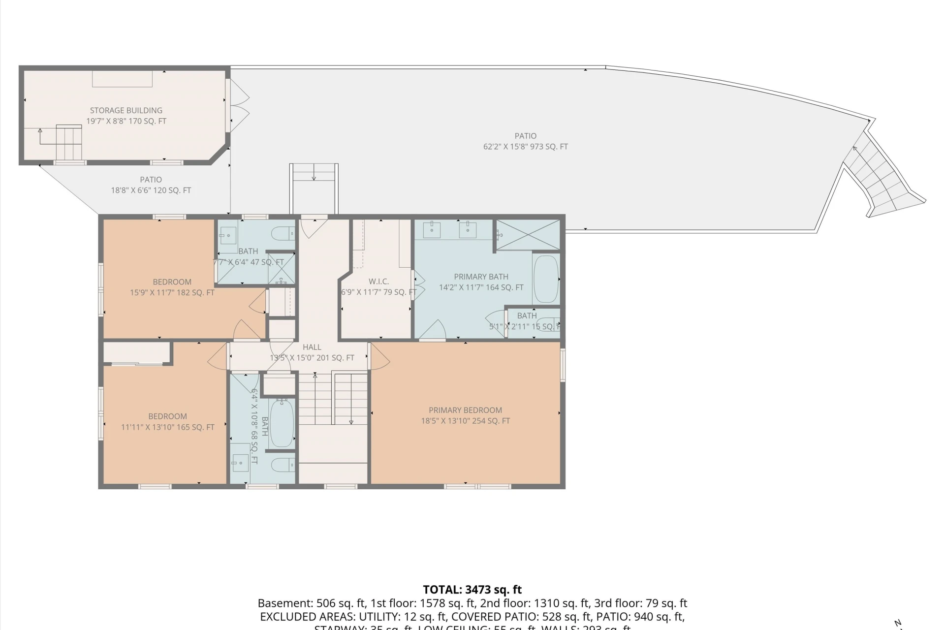763 OAKWOOD DR - Photo 3