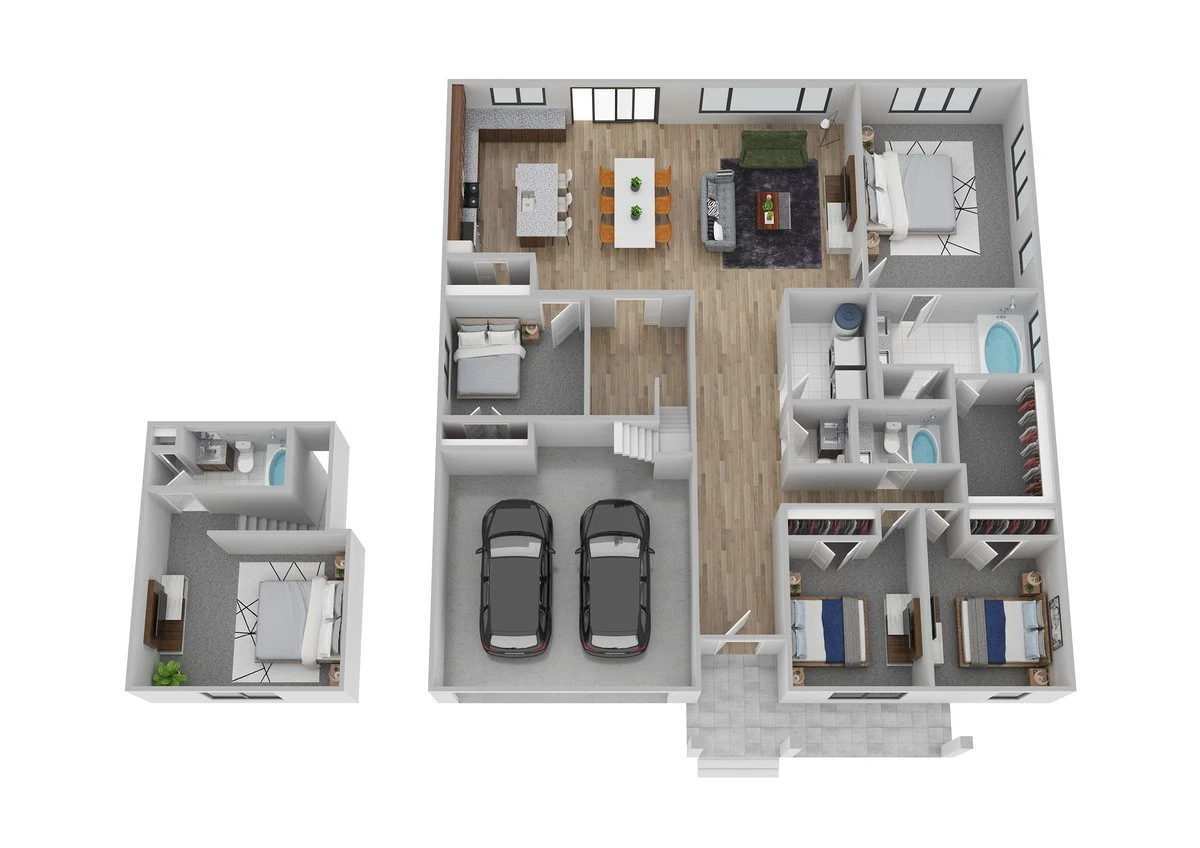 27 The Jackson of Ashley DR - Photo 3