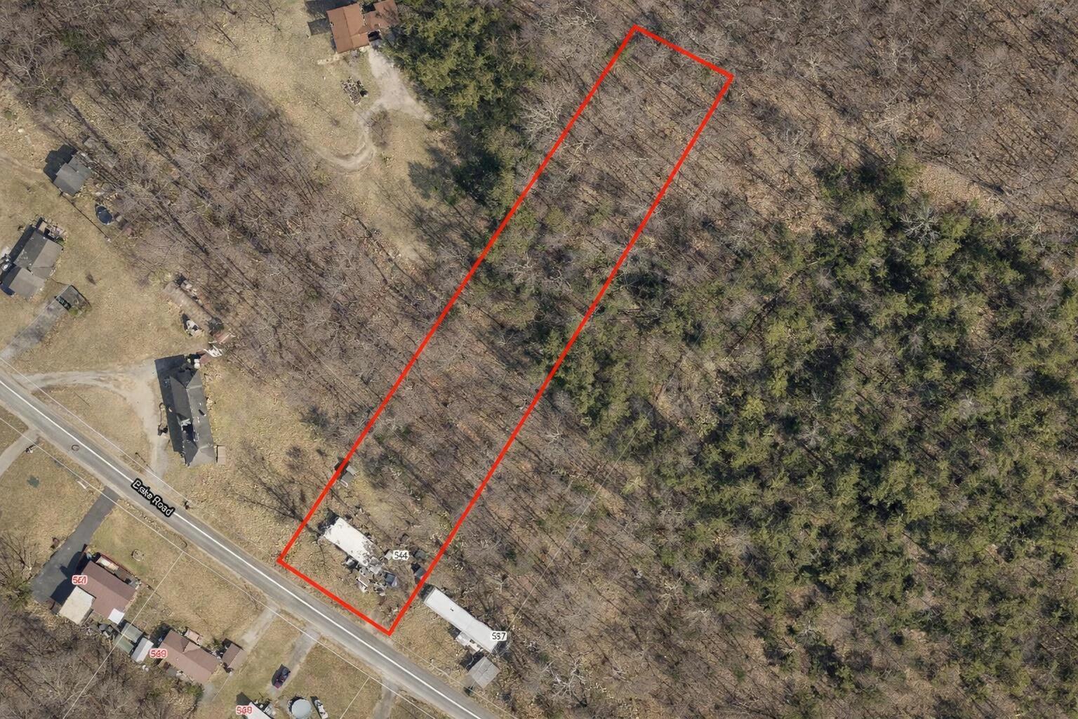 562 Brake RD