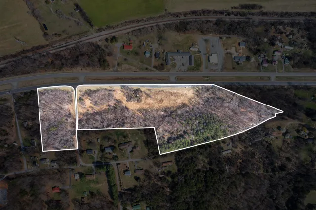 4 Tracts Lynchburg Salem Turnpike, Bedford, VA, 24523