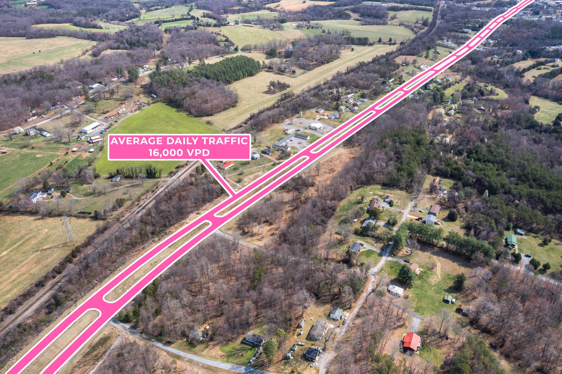 4 Tracts Lynchburg Salem Turnpike - Photo 3