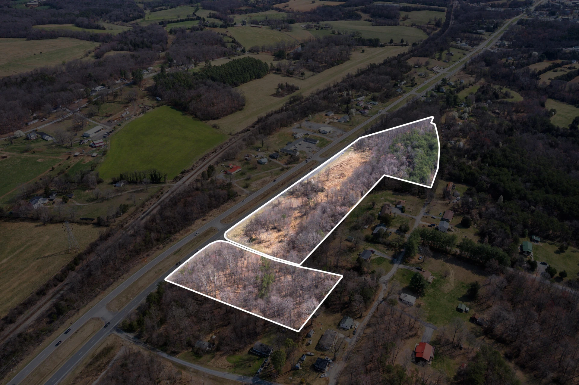 4 Tracts Lynchburg Salem Turnpike - Photo 4