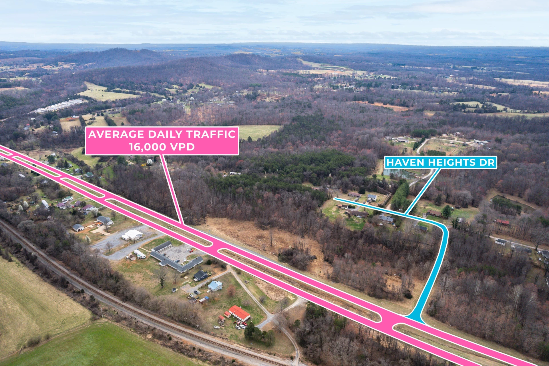 4 Tracts Lynchburg Salem Turnpike - Photo 5