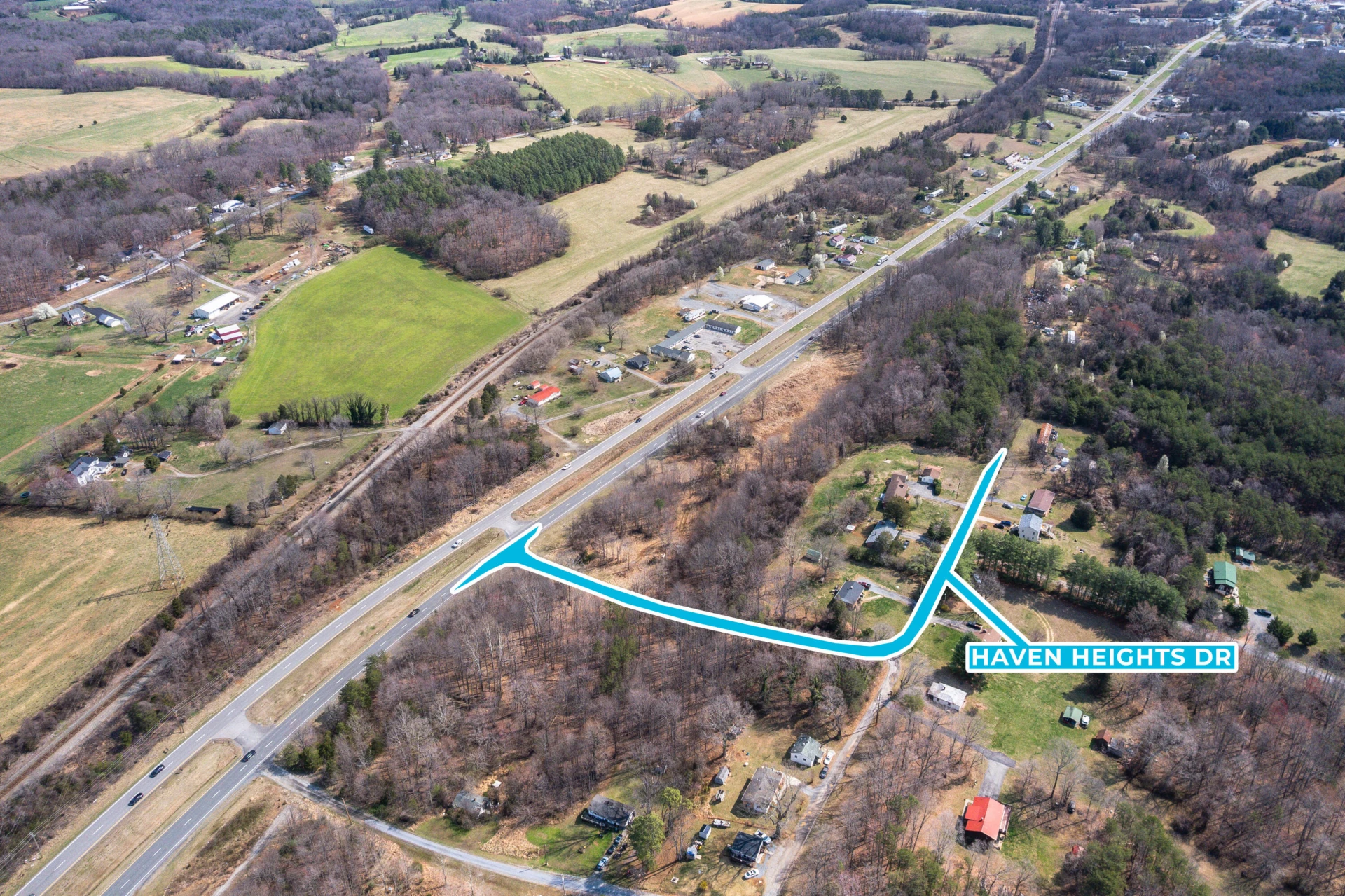 4 Tracts Lynchburg Salem Turnpike - Photo 9