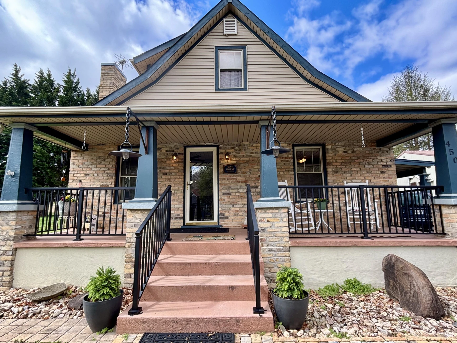 4503 Alleghany DR